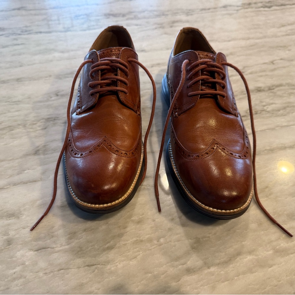 Cole haan original grand wing Oxford shoes